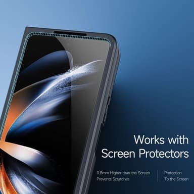 Guide til Aimo-serien til Samsung Galaxy Z Fold5 5G
