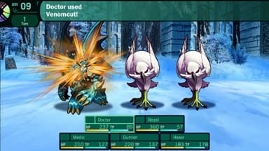 Etrian Odyssey II HD - PC Windows