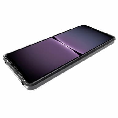 Til Sony Xperia 1 V Slim Fit TPU Deksel Gjennomsiktig