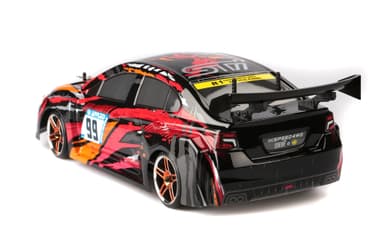 HSP Drift STI - 1:10 Brushed :: Komplett