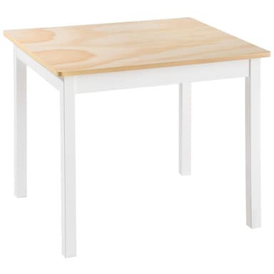 Sittegruppe Alice - hvit