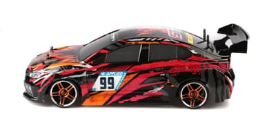 HSP Drift STI - 1:10 Brushed :: Komplett