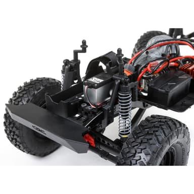 Axial SCX10 II Deadbolt 4WD RTR Blue