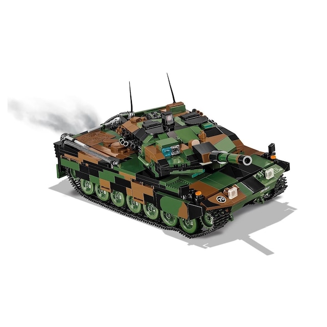 Cobi Leopard 2A5 TVM Tanks