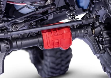 Traxxas TRX-4 Sport High Trail Blue 1/10 RTR
