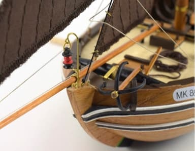 Artesania Latina - Fishing Boat Botter