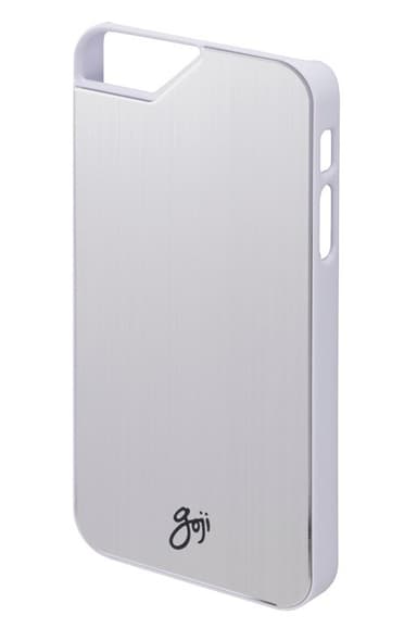 Goji metalldeksel for iPhone 5S G2MCSL13X (sølv)