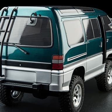 MST CFX 4WD Off-Road Car RTR (DL1)
