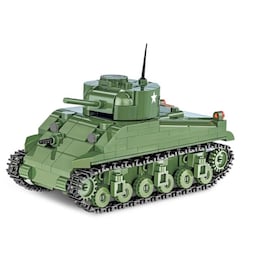 Cobi M4A1 Sherman Tanks