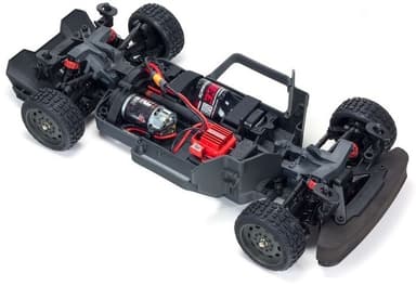 ARRMA Infraction Mega 4WD Teal/Bronze- Komplett