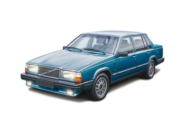 ITALERI 1:24 - Volvo 760 GLE