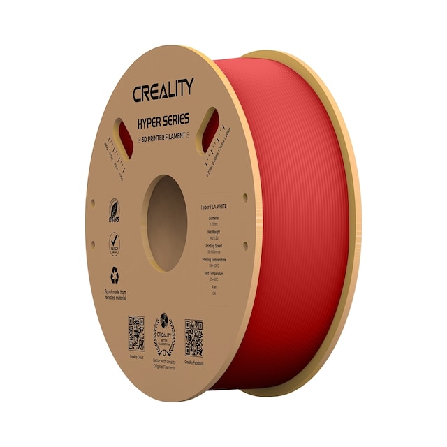 Creality Hyper PLA - 1,75mm - 1kg Red