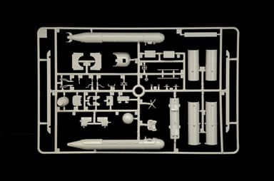 ITALERI 1:35 - S.L.C. Maiale w/Crew