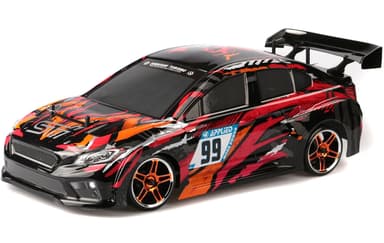 HSP Drift STI - 1:10 Brushed :: Komplett