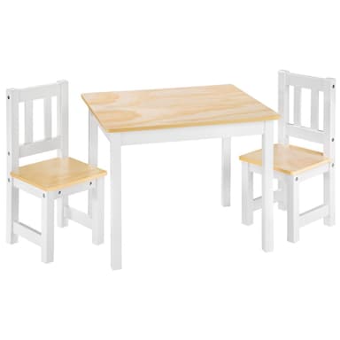 Sittegruppe Alice - hvit