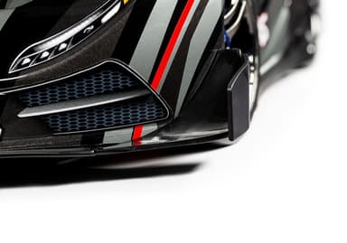Traxxas XO-1 Supercar 1/7 RTR TSM BT - Black