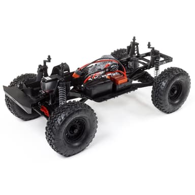 Axial SCX10 II Deadbolt 4WD RTR Blue