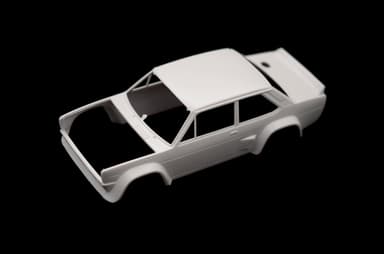 ITALERI 1:24 - Fiat 131 Abarth 1977 Sanremo Rally