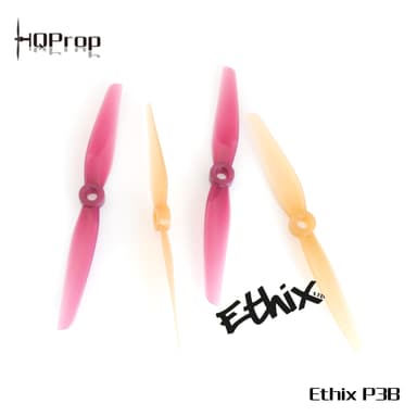 HQ Ethix P3B Peanut Butter&Jelly5.1x3(2CW+2CCW)