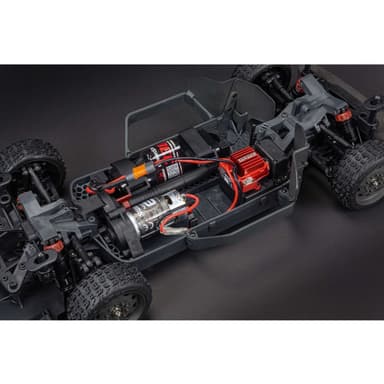 ARRMA Infraction Mega 4WD Teal/Bronze- Komplett