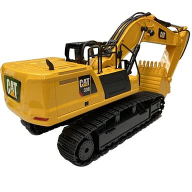 Carrera CAT Gravemaskin - 1:24