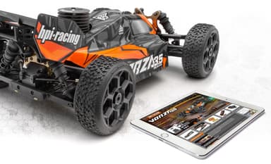 HPI Vorza Buggy Nitro RTR