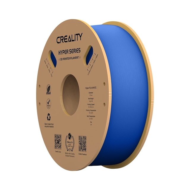 Creality Hyper PLA - 1,75mm - 1kg Blue