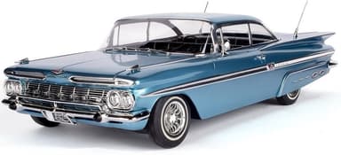 RedCat FiftyNine Hopping Lowrider - Blue