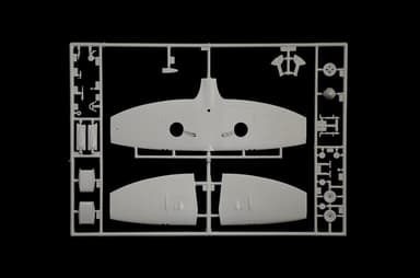 ITALERI 1:48 - Spitfire Mk. IX