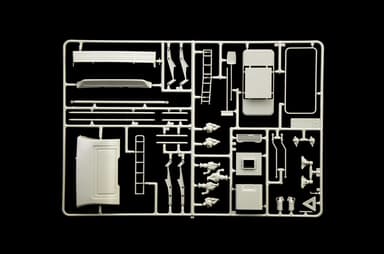 ITALERI 1:24 - Volvo F12 Intercooler Low Roof