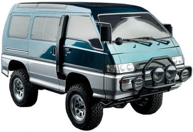MST CFX 4WD Off-Road Car RTR (DL1)