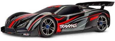 Traxxas XO-1 Supercar 1/7 RTR TSM BT - Red