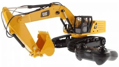 Carrera CAT Gravemaskin - 1:24