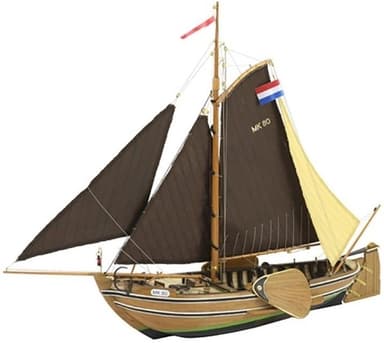 Artesania Latina - Fishing Boat Botter