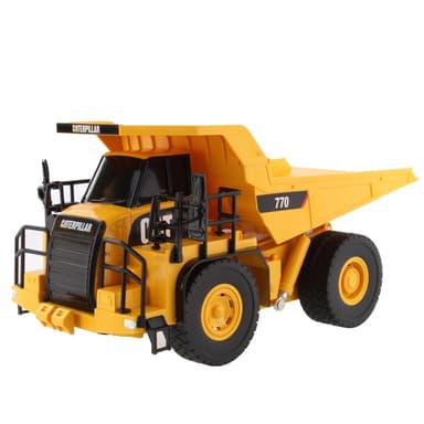 Carrera CAT Dumper - 1:35