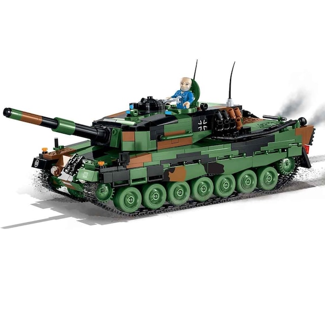 Cobi Leopard 2 A4 Tanks