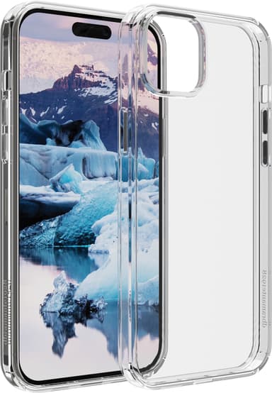 Dbramante1928 Iceland Pro MagSafe iPhone 15 deksel (gjennomsiktig)