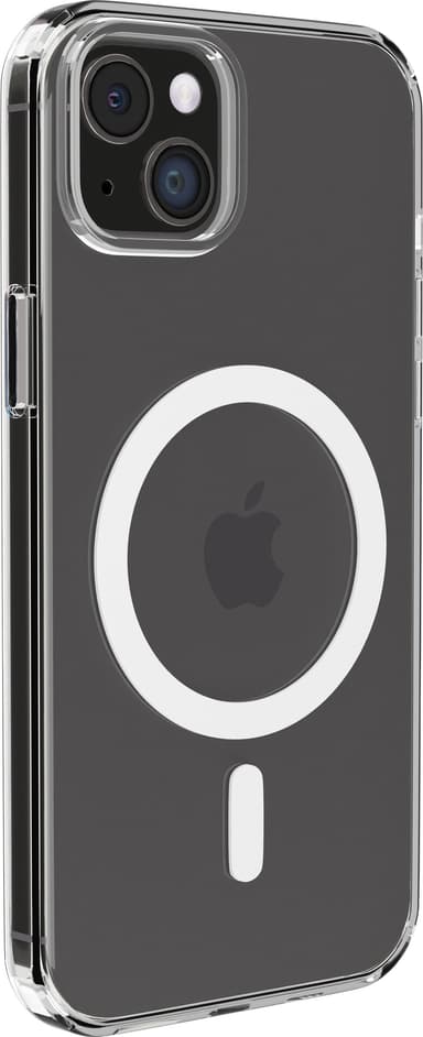 Dbramante1928 Iceland Ultra D3O MagSafe iPhone 15 deksel (gjennomsiktig)