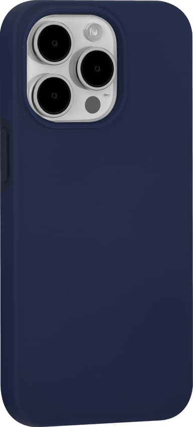 Dbramante1928 Iceland Ultra D3O MagSafe iPhone 15 Pro deksel (blå)