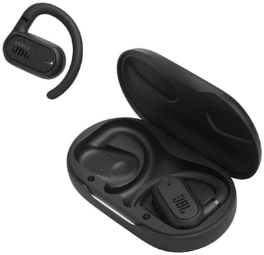 JBL Soungear Sense helt trådløse in-ear hodetelefoner (sort)