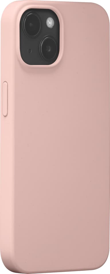 Dbramante1928 Monaco iPhone 15 deksel (rosa)