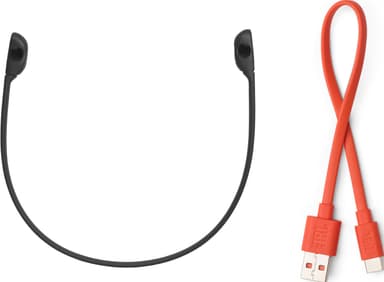 JBL Soungear Sense helt trådløse in-ear hodetelefoner (sort)