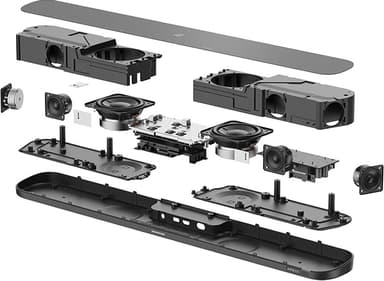Sennheiser Ambeo Mini lydplanke