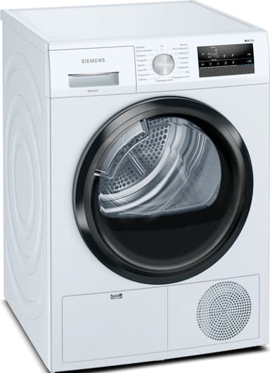 Siemens iQ300 tørketrommel WT45HV8EDN