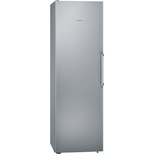 Siemens iQ300 kjøleskap KS36VVIEP (rustfritt stål)