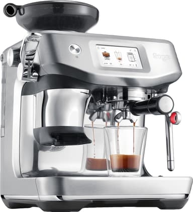 Sage Barista Touch Impress kaffemaskin 61160219 (brushed)
