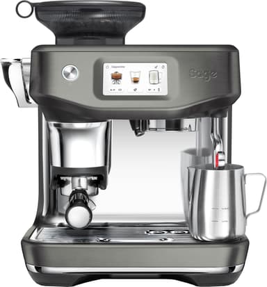 Sage Barista Touch Impress kaffemaskin 61160221 (sort)