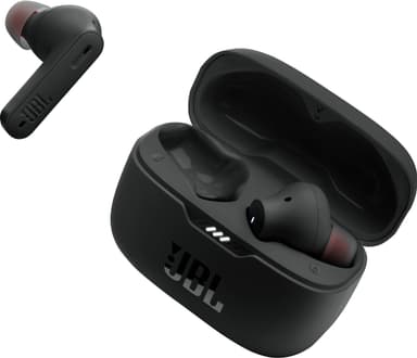 JBL Tune 235NC helt trådløse in-ear hodetelefoner (sort)