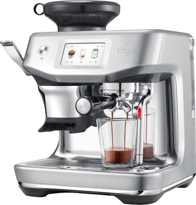 Sage Barista Touch Impress kaffemaskin 61160219 (brushed)