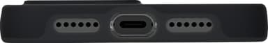 Dbramante1928 Iceland Ultra D3O MagSafe iPhone 15 Plus deksel (sort)